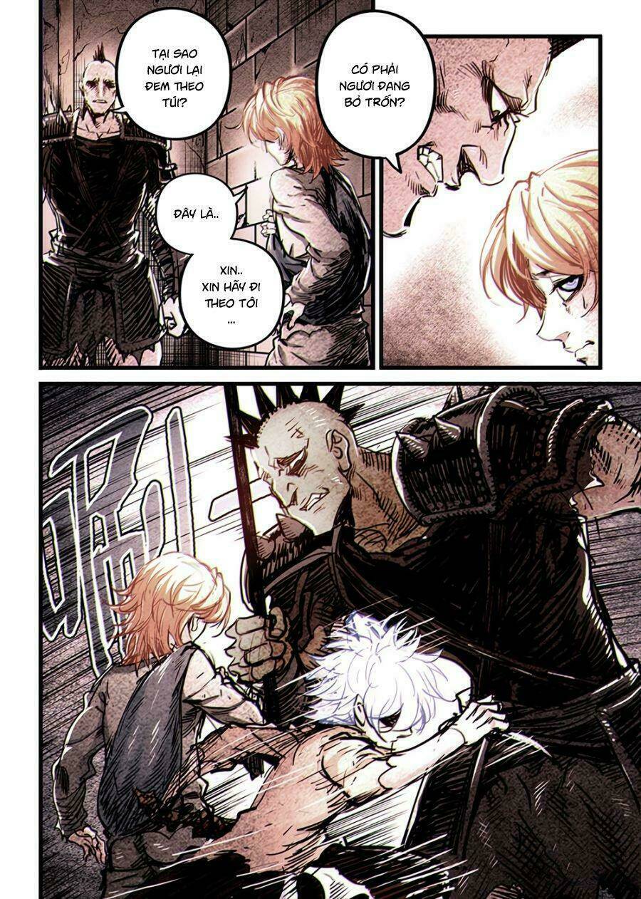 Hành Trình Hậu Tận Thế: Chapter 14