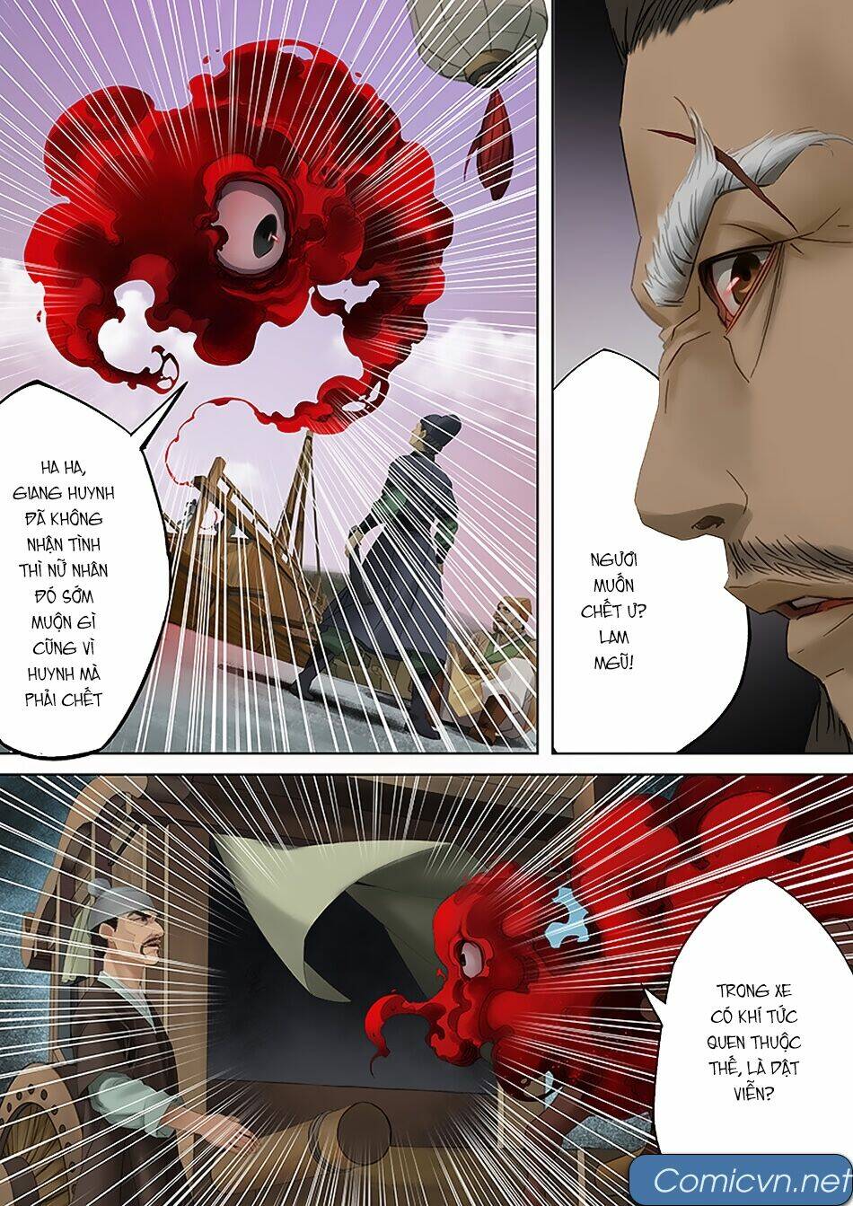 Thiên Cơ Lệnh: Chapter 70