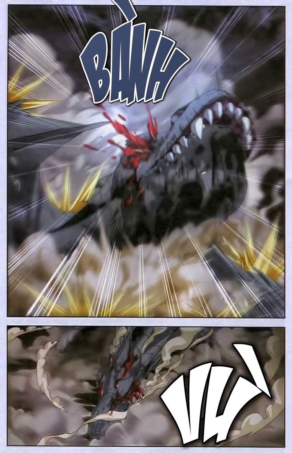 Long Tộc 2: Chapter 52