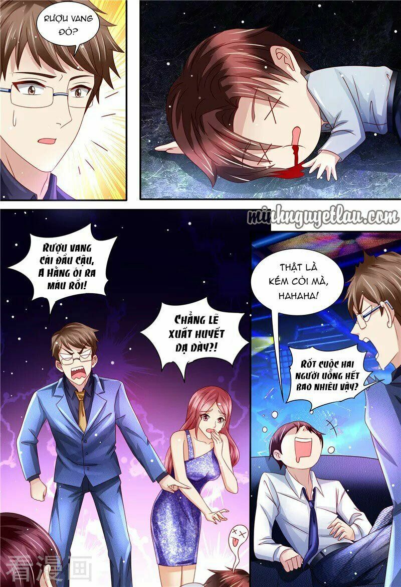 Cưng Chiều Vợ Yêu: Chapter 154