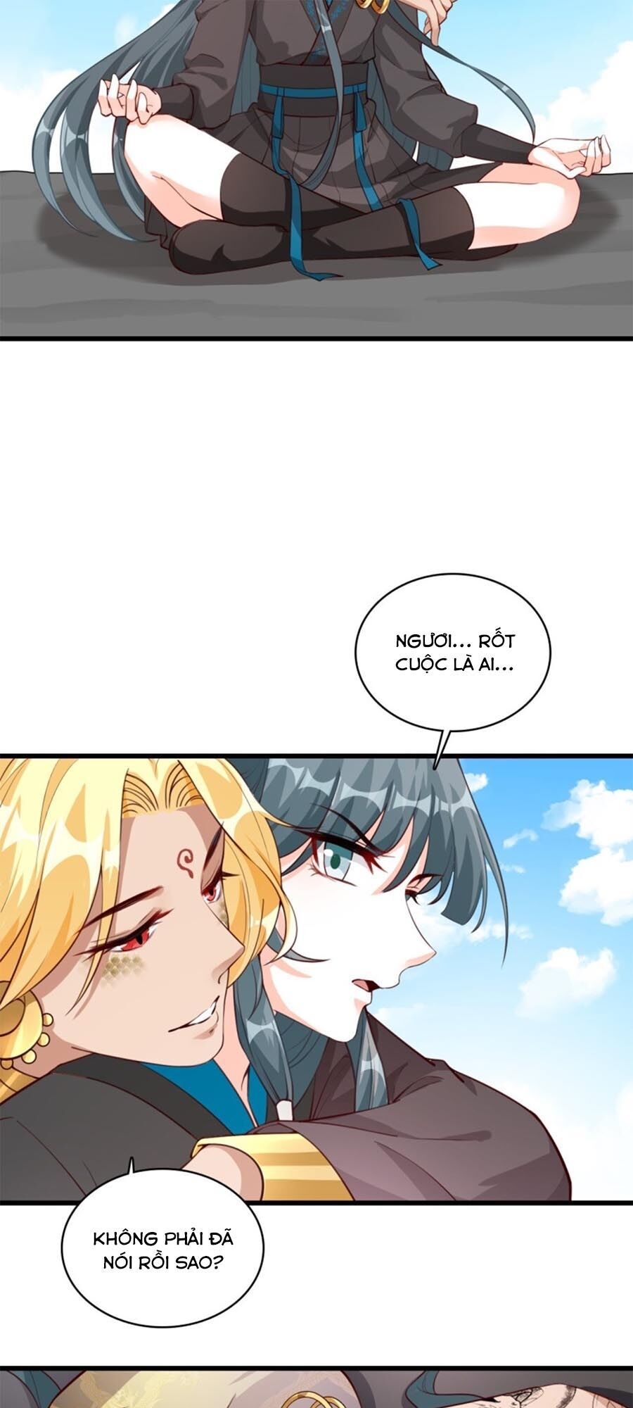 Phản Phái Nữ Đế Lai Tập: Chapter 43