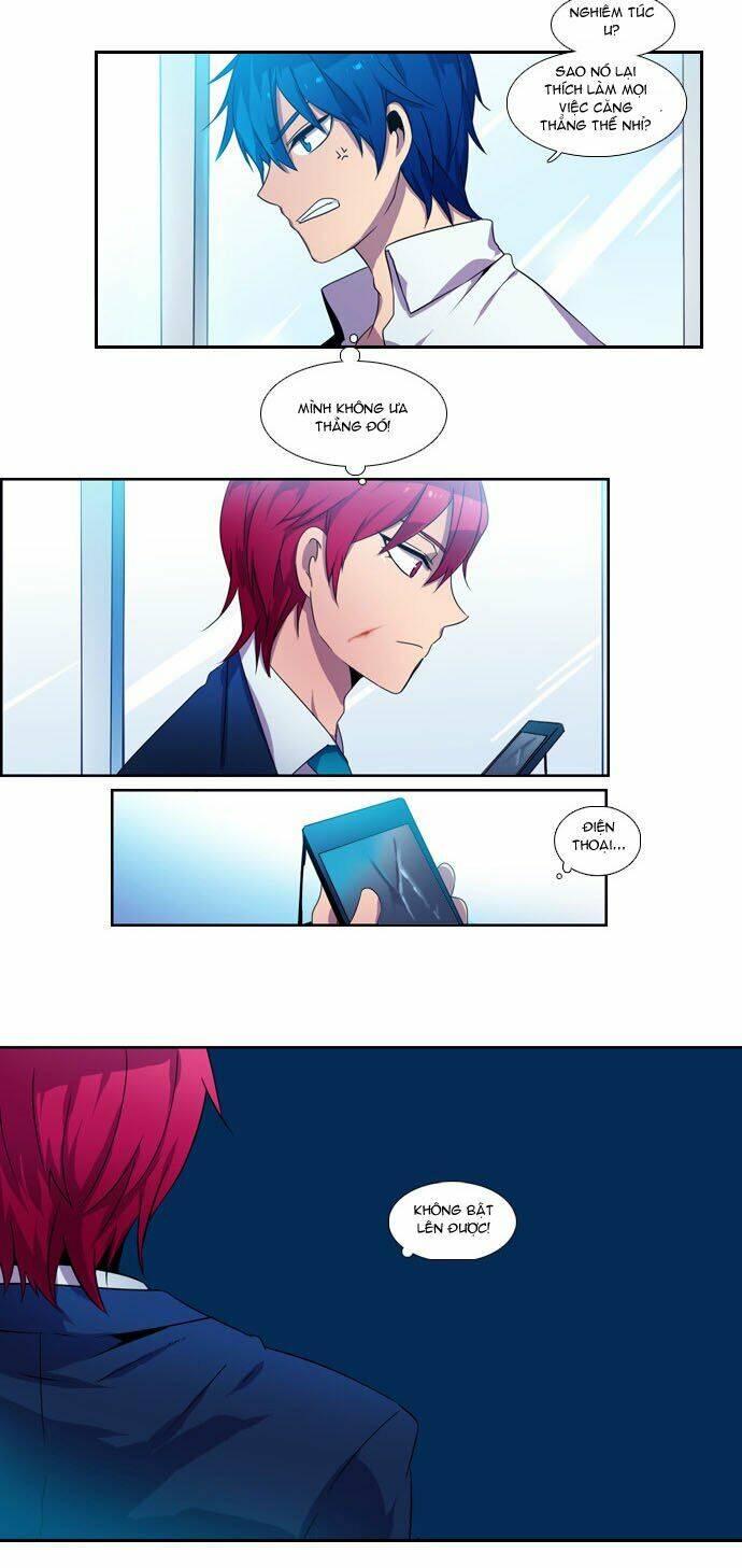 Wonted: Chapter 2