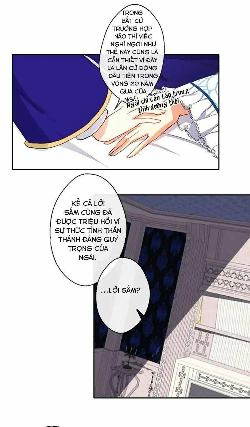 CỘNG TÁC CỦA HOÀNG ĐẾ: Chapter 5