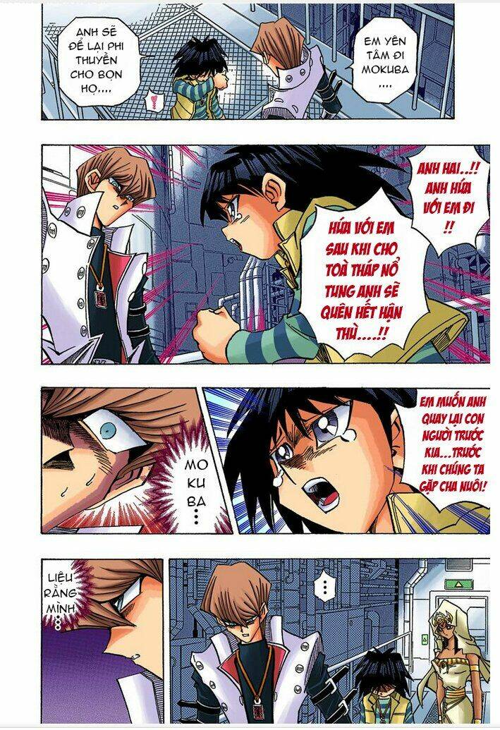 Vua Trò Chơi Full Màu: Chapter 264