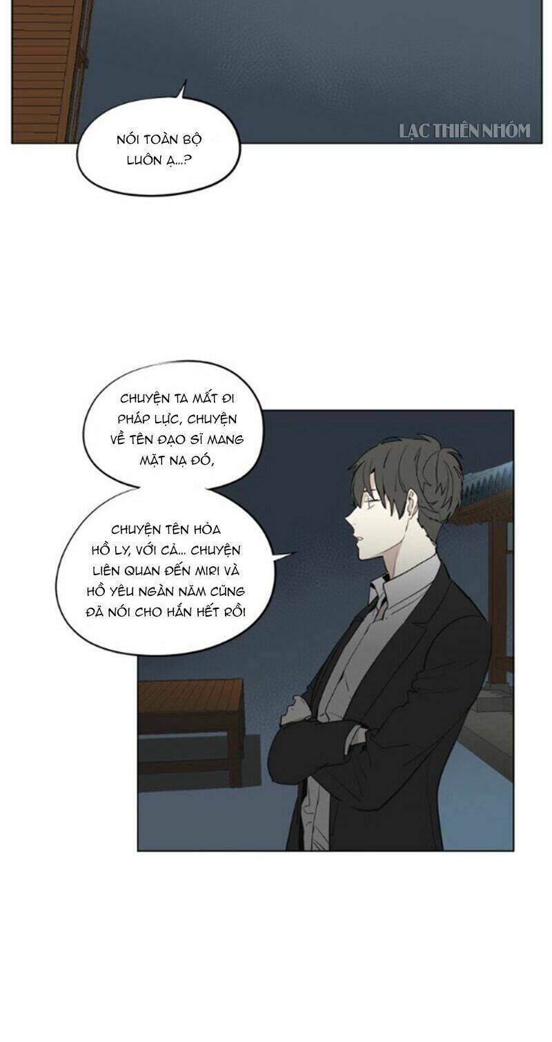 Hoa Đạo Sĩ: Chapter 51