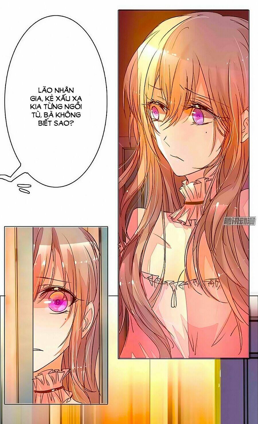 Hào Môn Tiểu Lãn Thê: Chapter 7