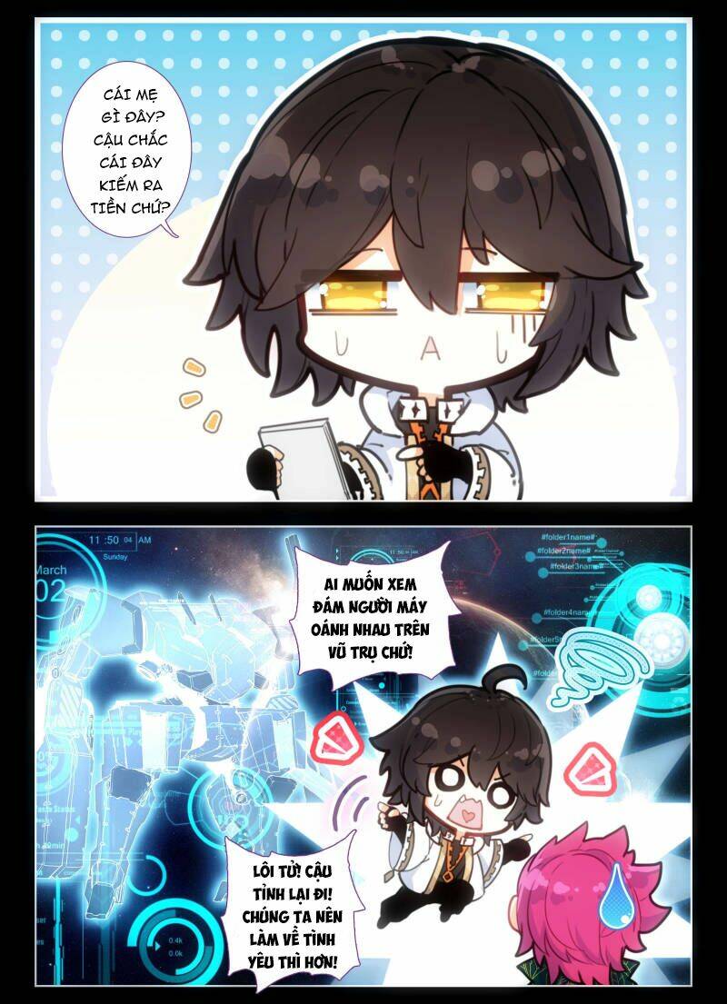 Tạp Đồ: Chapter 30