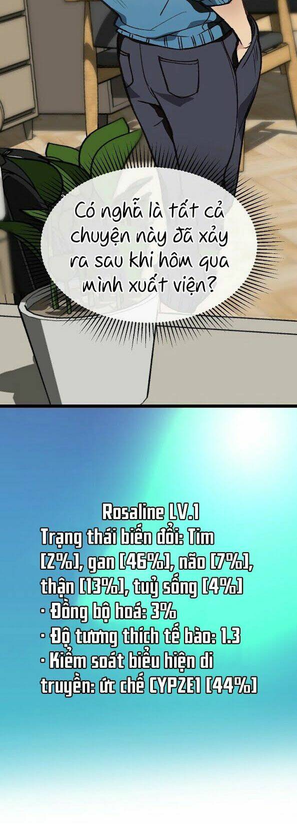 Dna Thiên Tài Đơn Độc: Chapter 4