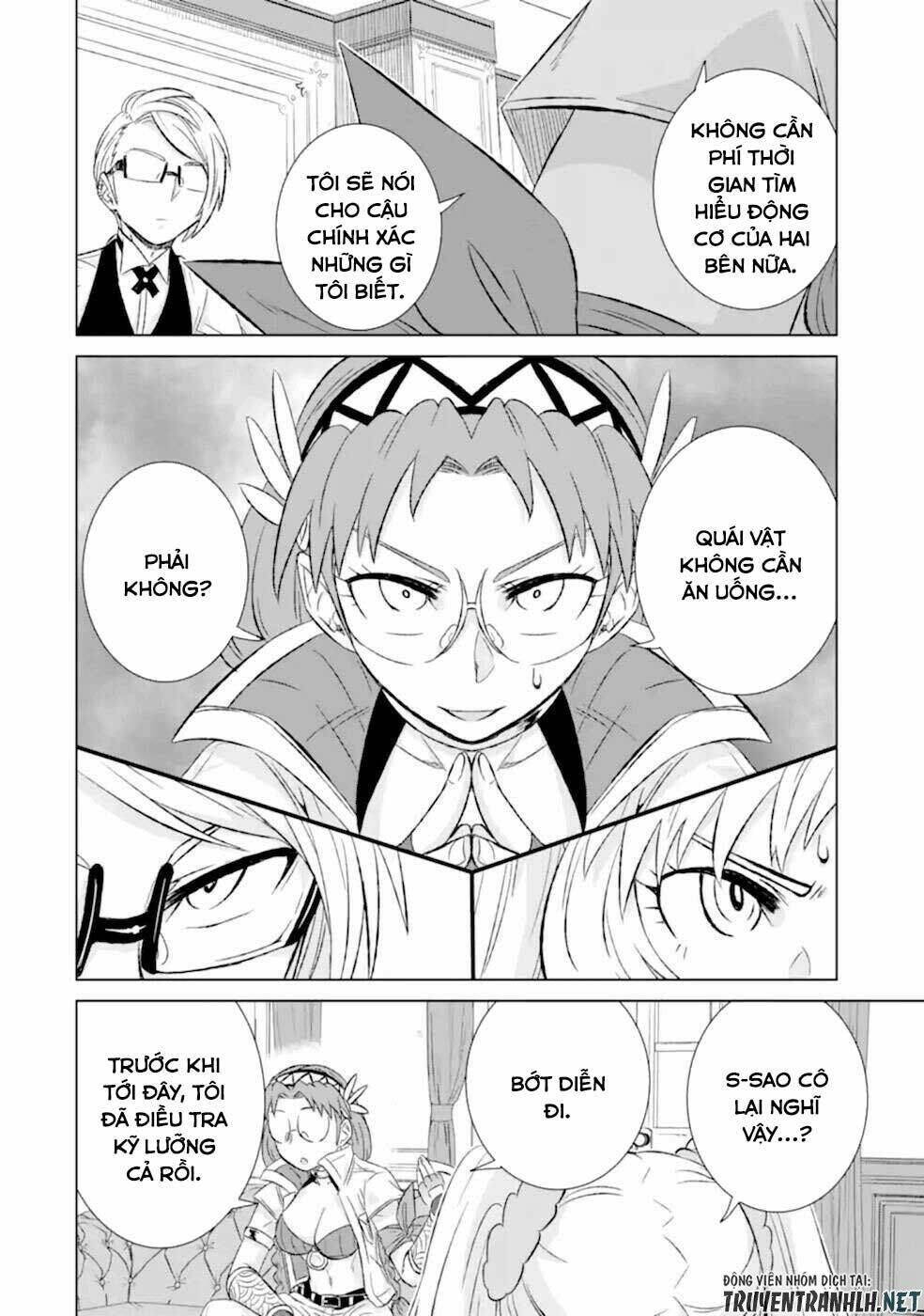 Isekai De Tadahitori No Mamono Tsukai ~ Tenshoku Shitara Maou Ni Machigawa Remashita: Chapter 29