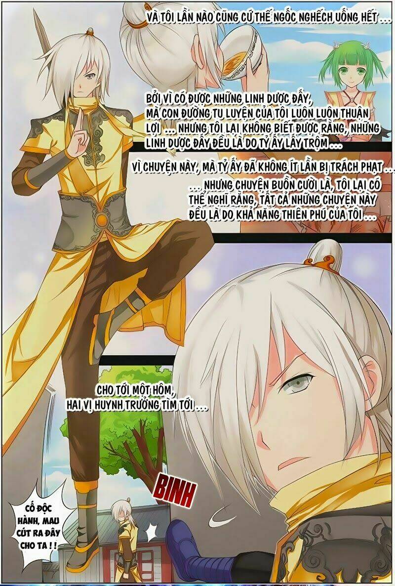 Ngạo Thế Cửu Trọng Thiên: Chapter 13