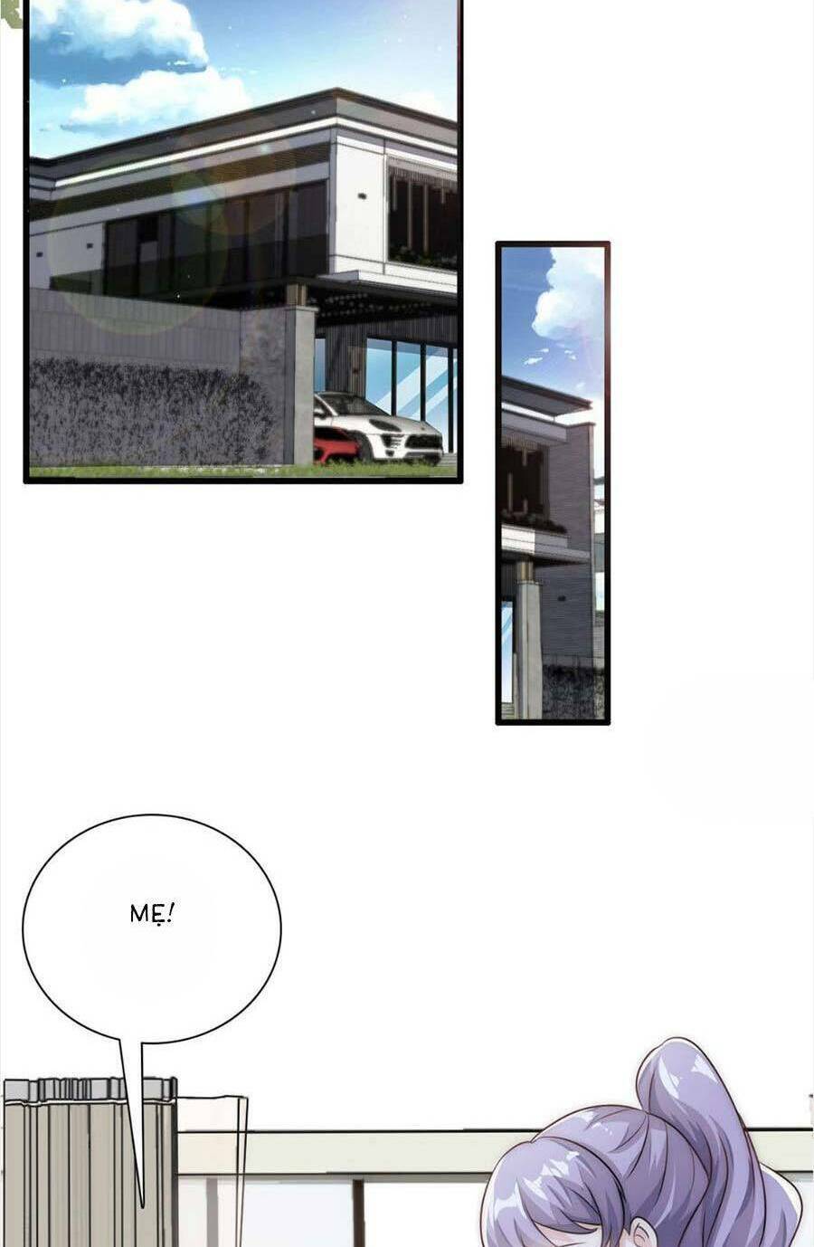 Kim Chủ Của Tôi Mới Năm Tuổi: Chapter 22