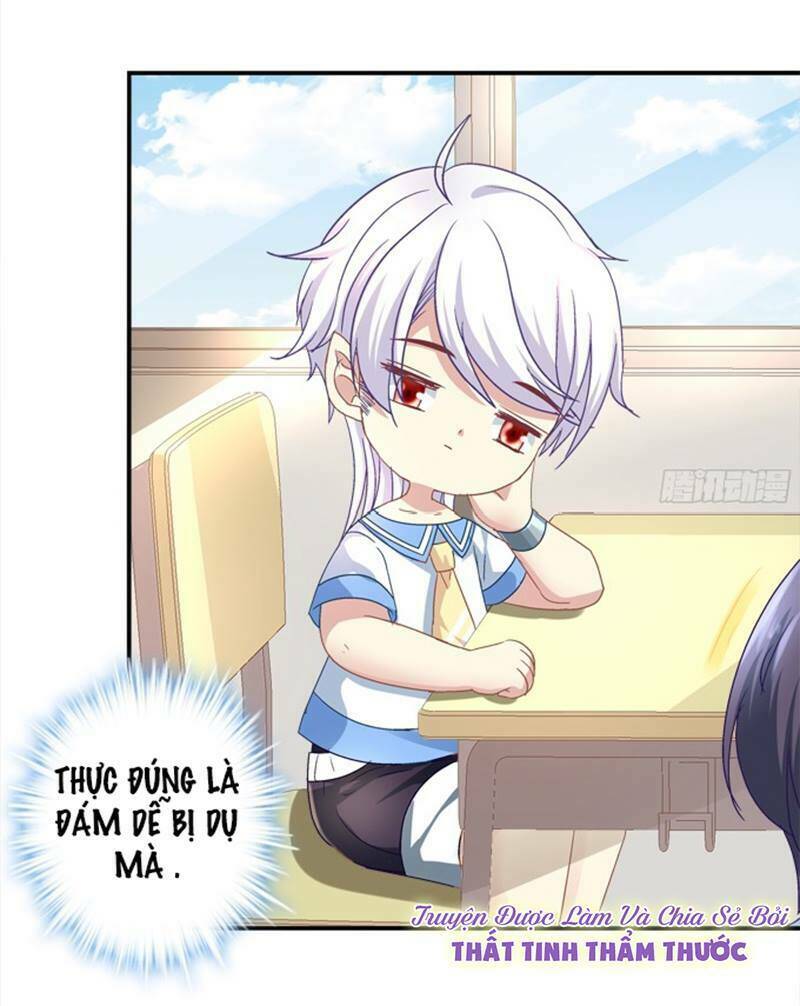 Đế Vương Ta Vẫn Còn Nhỏ: Chapter 21