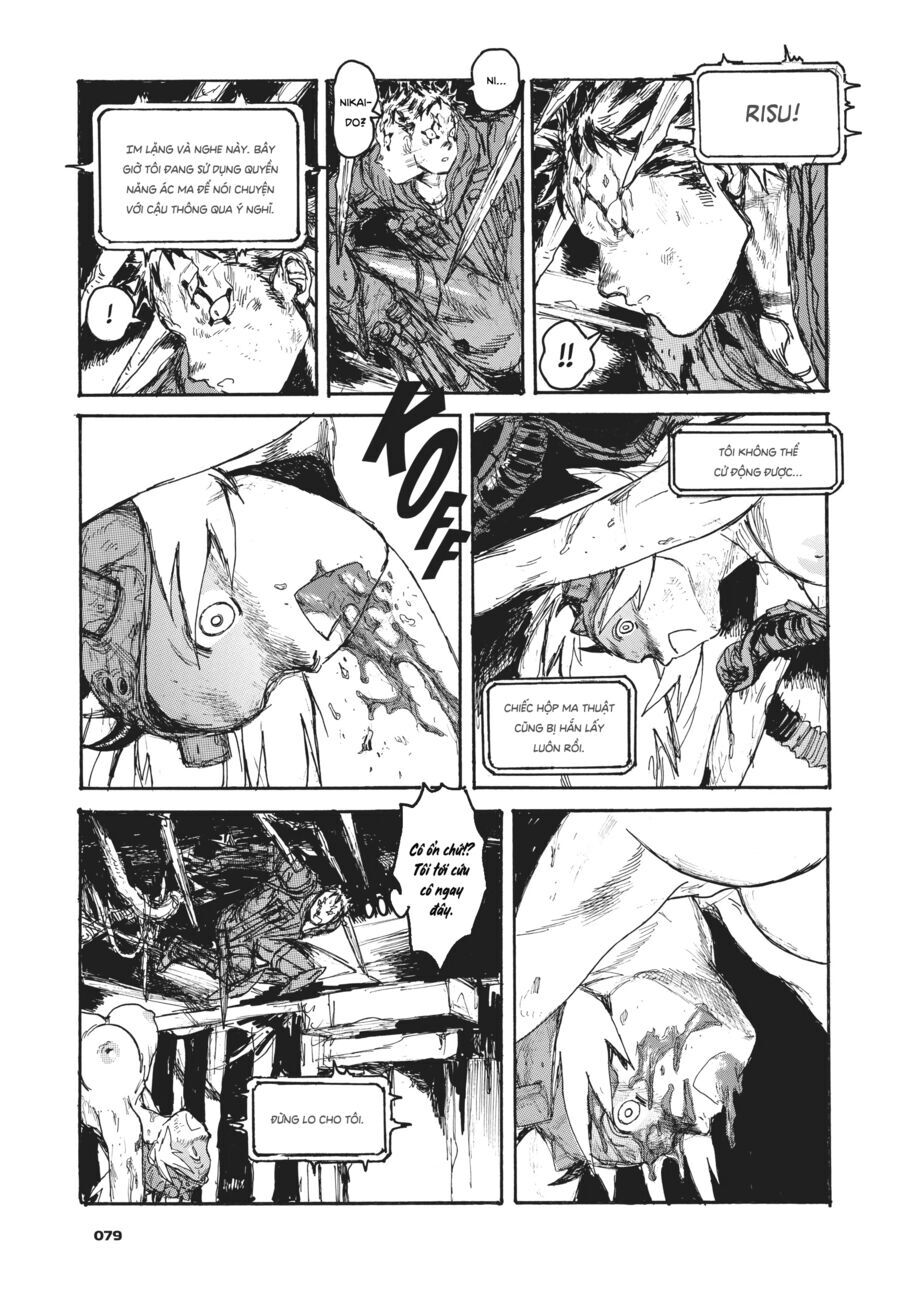 Kẻ Mất Trí Và Thế Giới Ma Thuật: Chapter 131