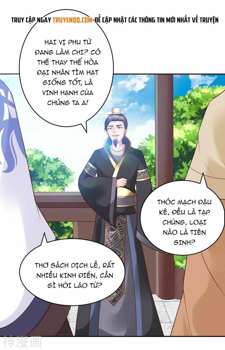 Trở Về Cổ Đại Làm Thánh Hiền: Chapter 19