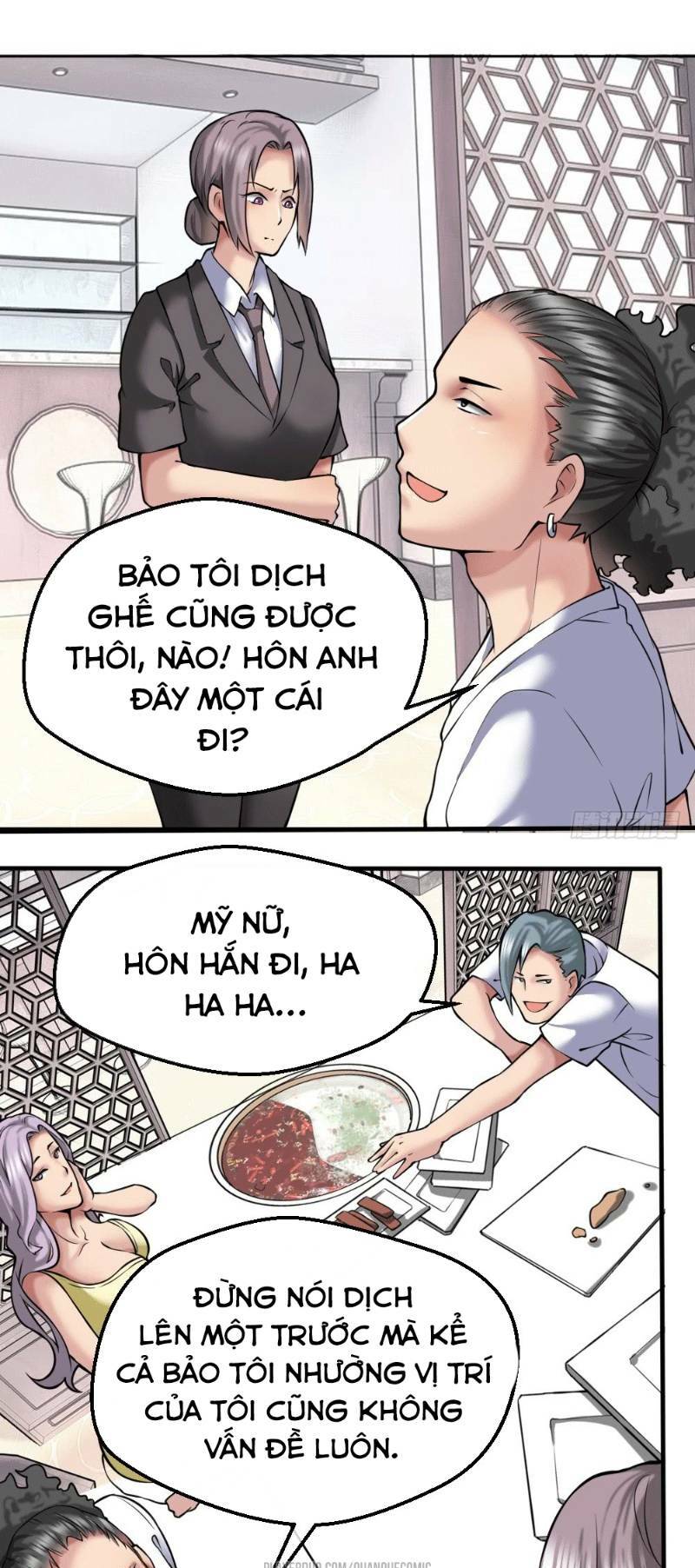 Tuyệt Thế Thiên Tài Hệ Thống: Chapter 30