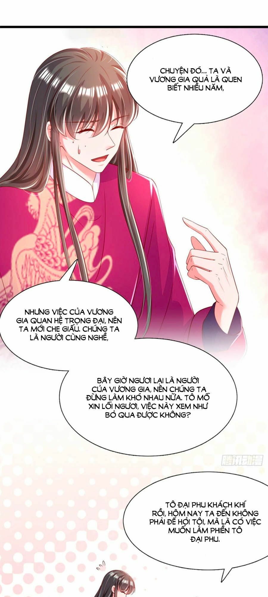 Phượng Ngự Tà Vương: Chapter 84