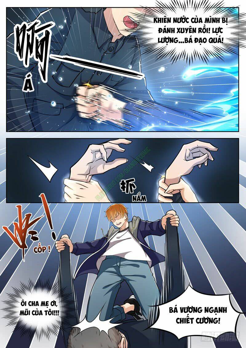 Khắc Kim Phong Thần: Chapter 8