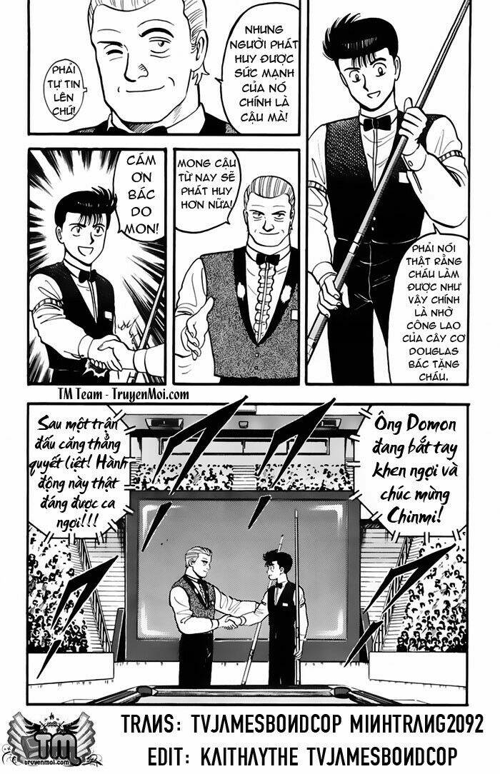 Break Shot: Chapter 110