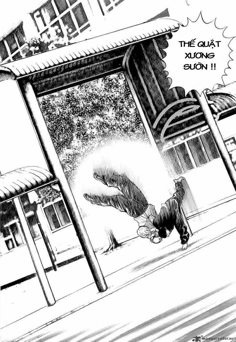 Tough - Miyazawa Kiichi: Chapter 93