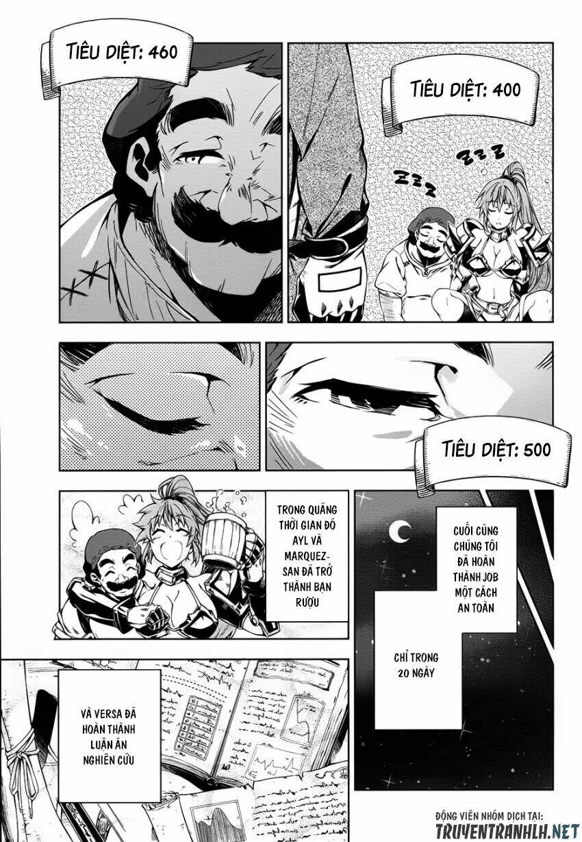 Exterminator: Chapter 12