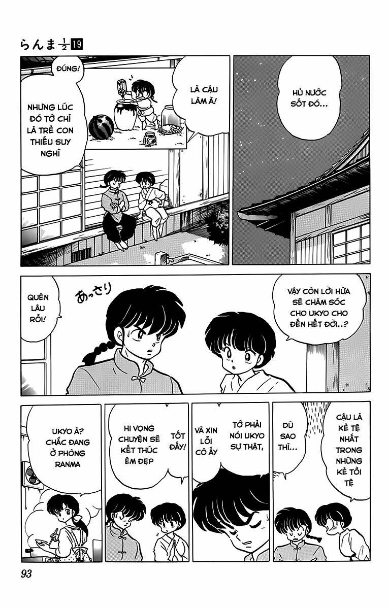 Suối Lời Nguyền: Chapter 196