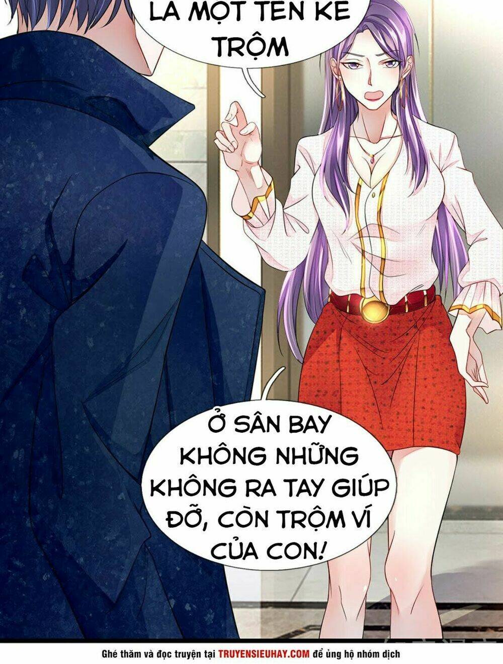 Chung Cực Binh Vương Tại Đô Thị: Chapter 9
