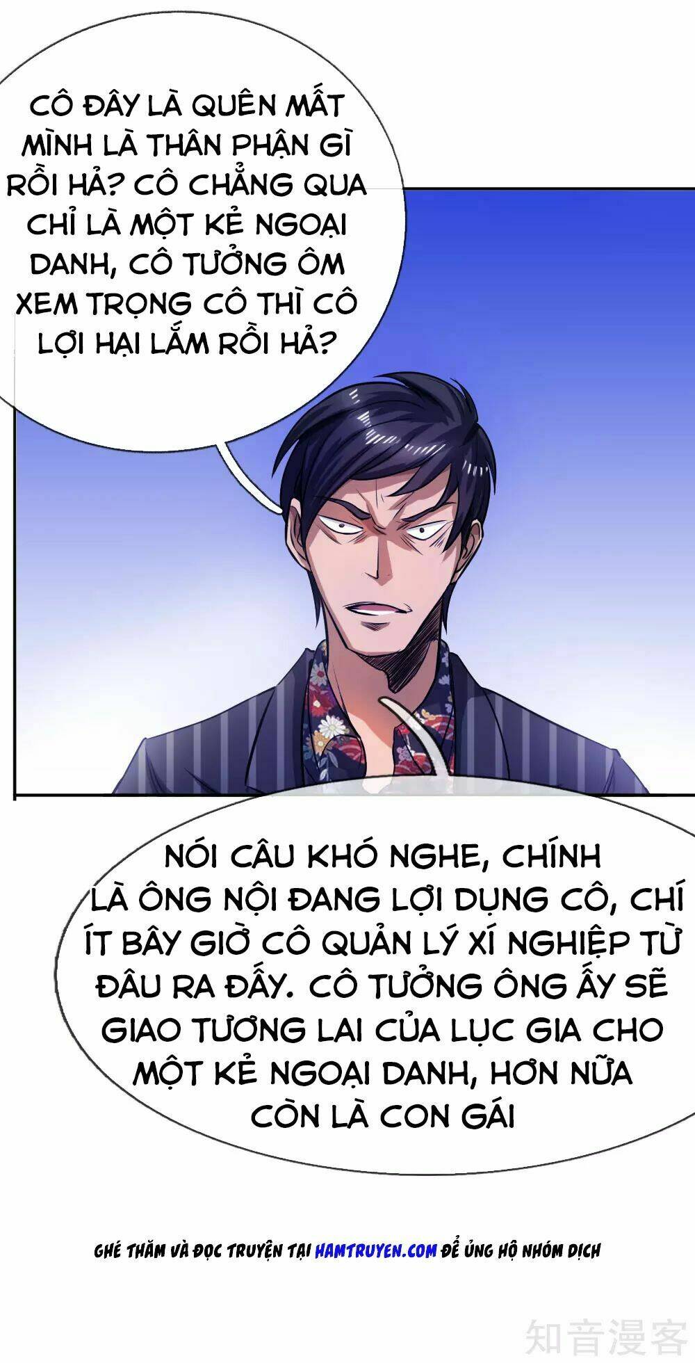 Tuyệt Thế Binh Vương: Chapter 61