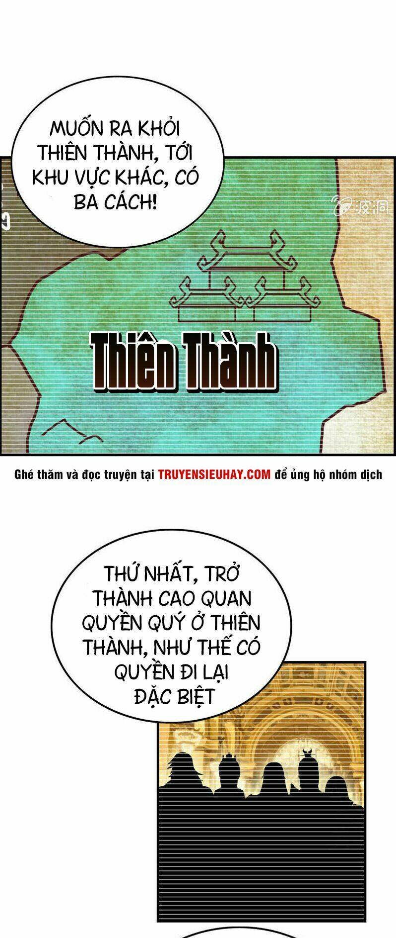 Thần Ma Thiên Sát: Chapter 35