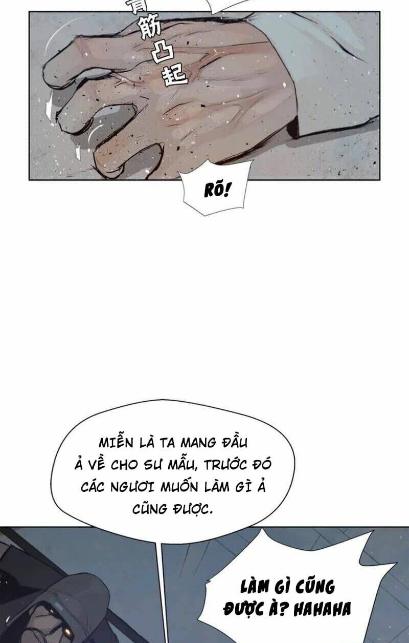 Vinh Quang Kiếm: Chapter 28