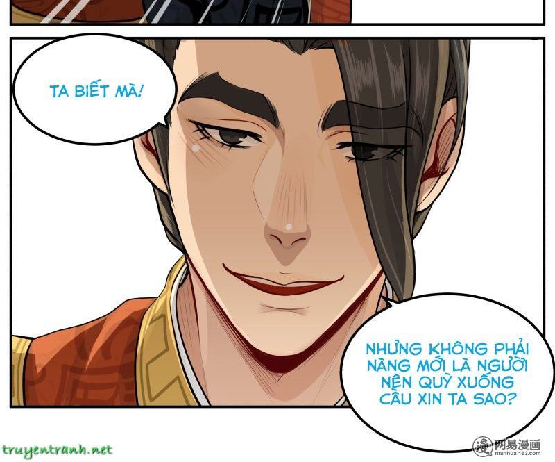 Hoàng Thượng Đoạn Tụ! Đừng Chạm Vào Ta: Chapter 11