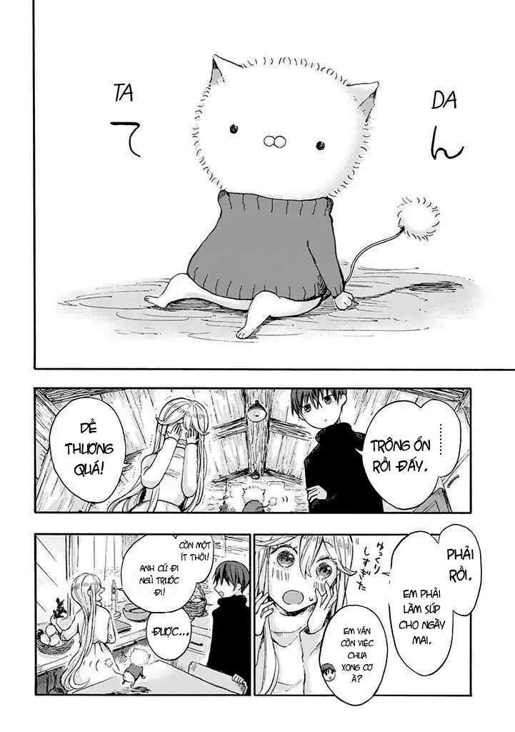 Cửa Hàng Súp Tại Ngôi Làng Nhỏ Ở Phần Lan: Chapter 1