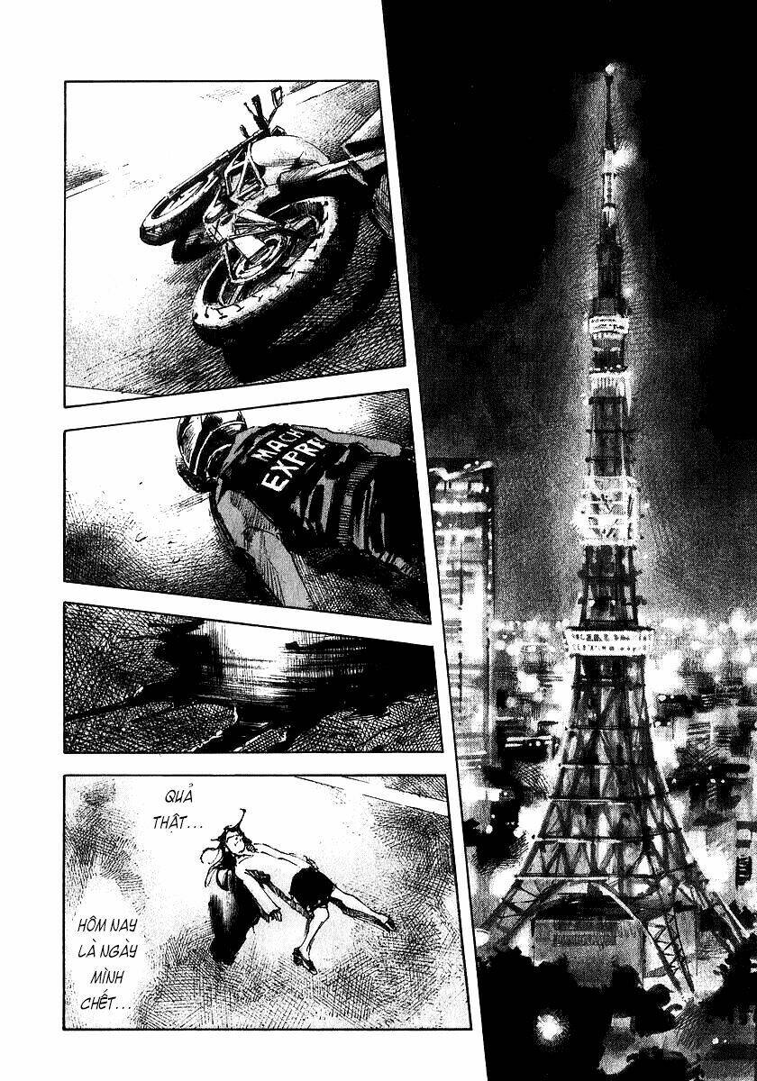 Skyhigh: Shinshou: Chapter 6.2