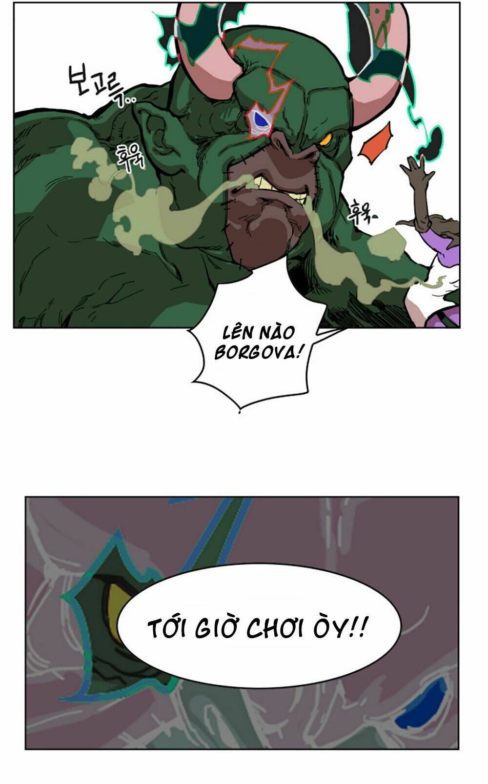 Hard Core Leveling Warrior: Chapter 7