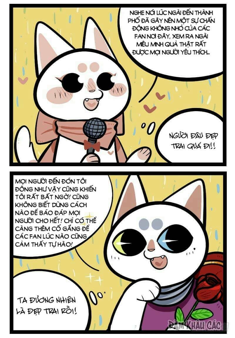 Đời Không Như Mình Tưởng: Chapter 44