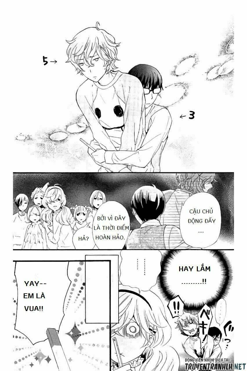 Haru X Kiyo: Chapter 16