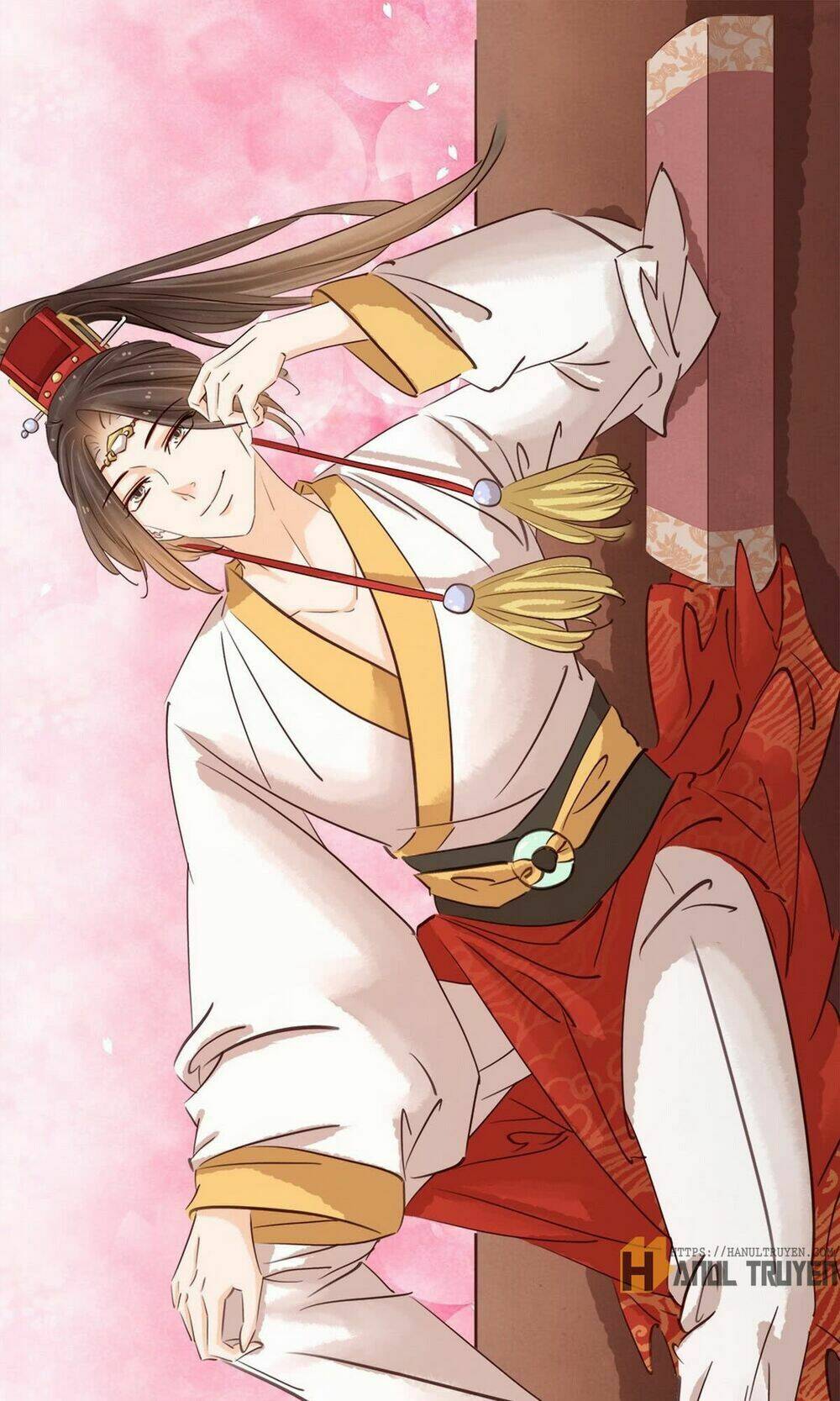 Thị Thiếp Trở Mình Bảo Điển: Chapter 9.1