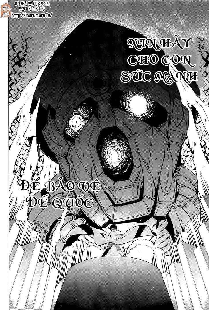 Akame Ga Kiru: Chapter 69