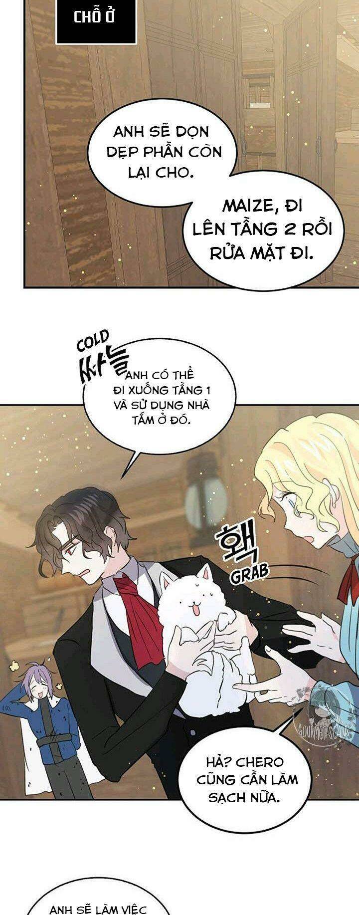 Tôi Là Bạn Gái Cũ Của Một Người Lính: Chapter 40