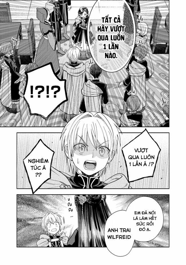 Cuộc Nổi Dậy Của Cô Gái Mọt Sách ~ Tôi Sẽ Làm Mọi Cách Để Trở Thành Thủ Thư ~: Chapter 6