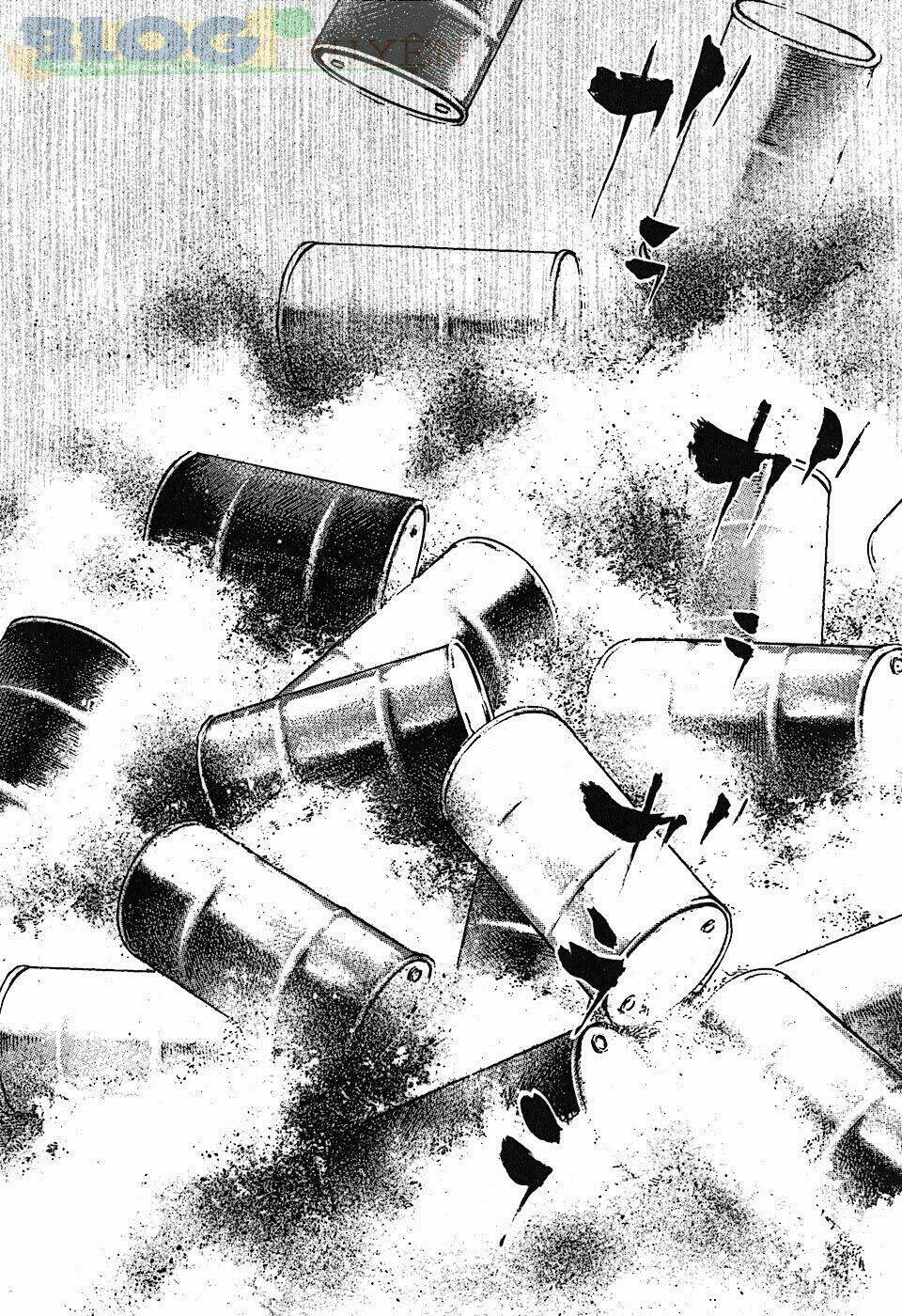 Tough - Miyazawa Kiichi: Chapter 211