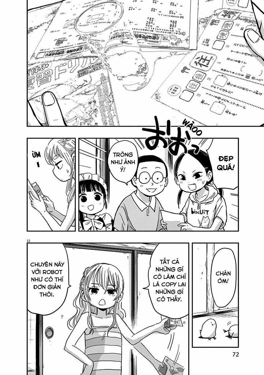 Ponkotsu Ponko: Chapter 19