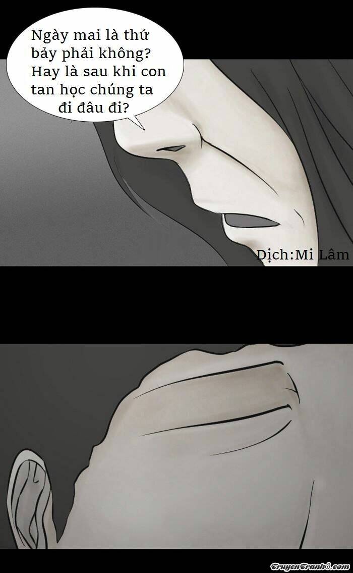 Thứ Sáu: Những Câu Chuyện Cấm: Chapter 15