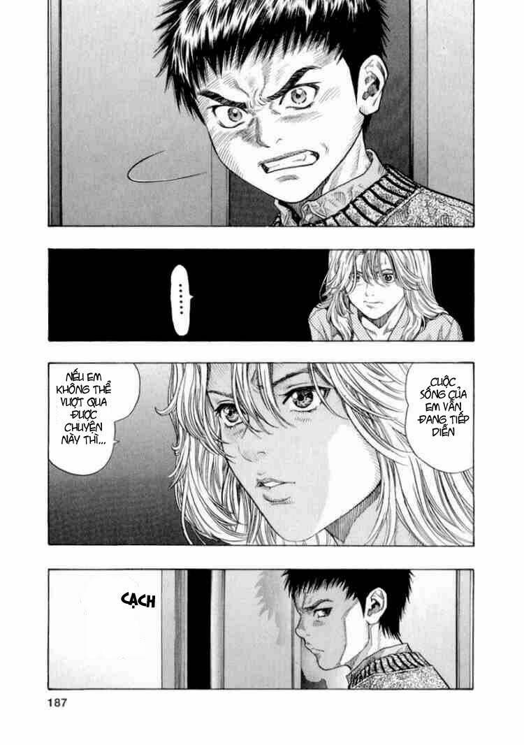 Zetman: Chapter 9