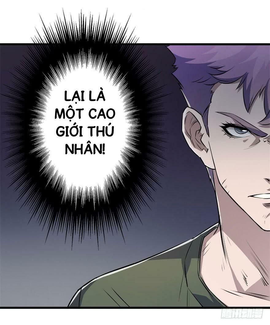 Thú Nhân: Chapter 37
