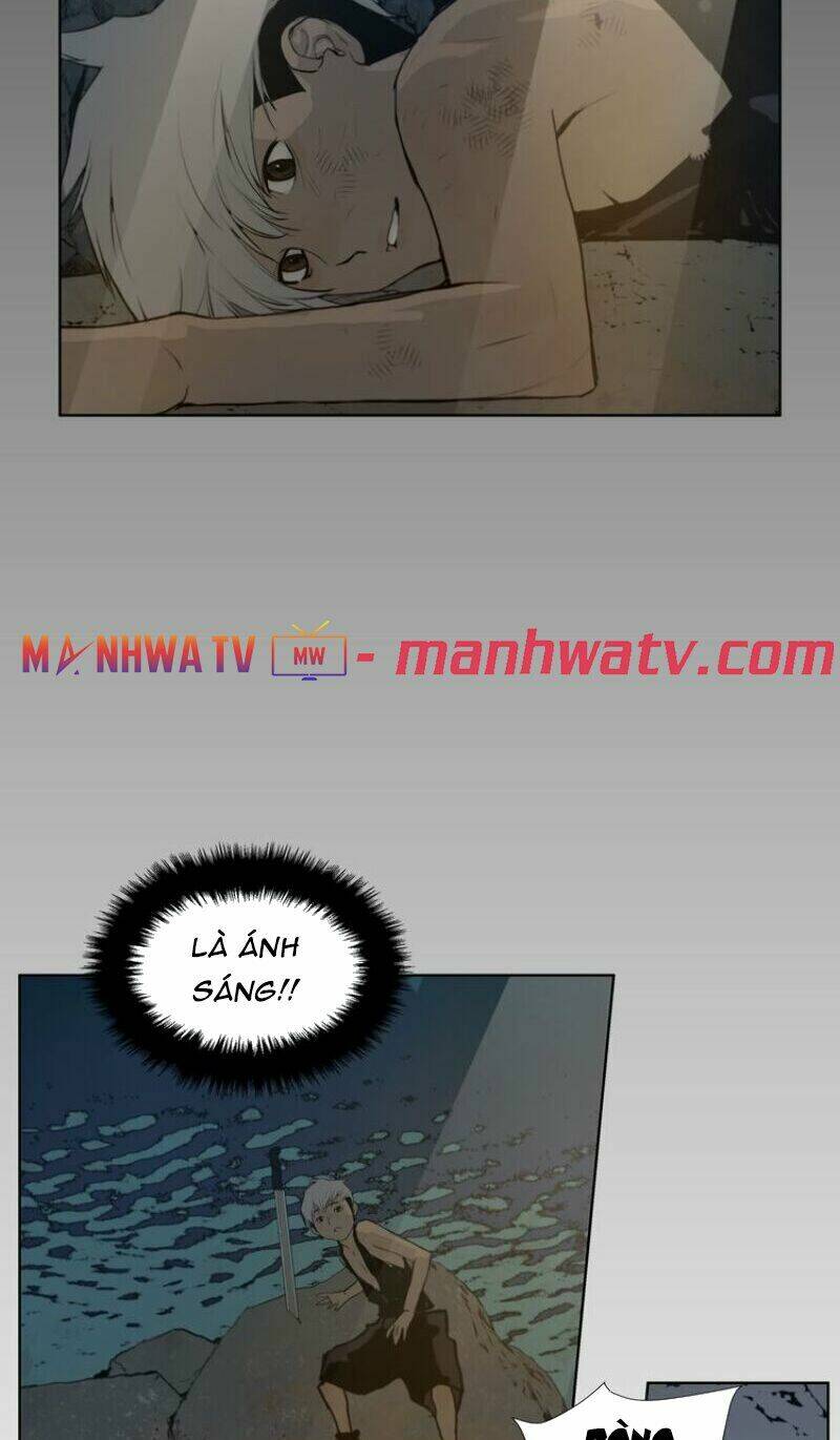 Thanh Gươm Danh Vọng: Chapter 34