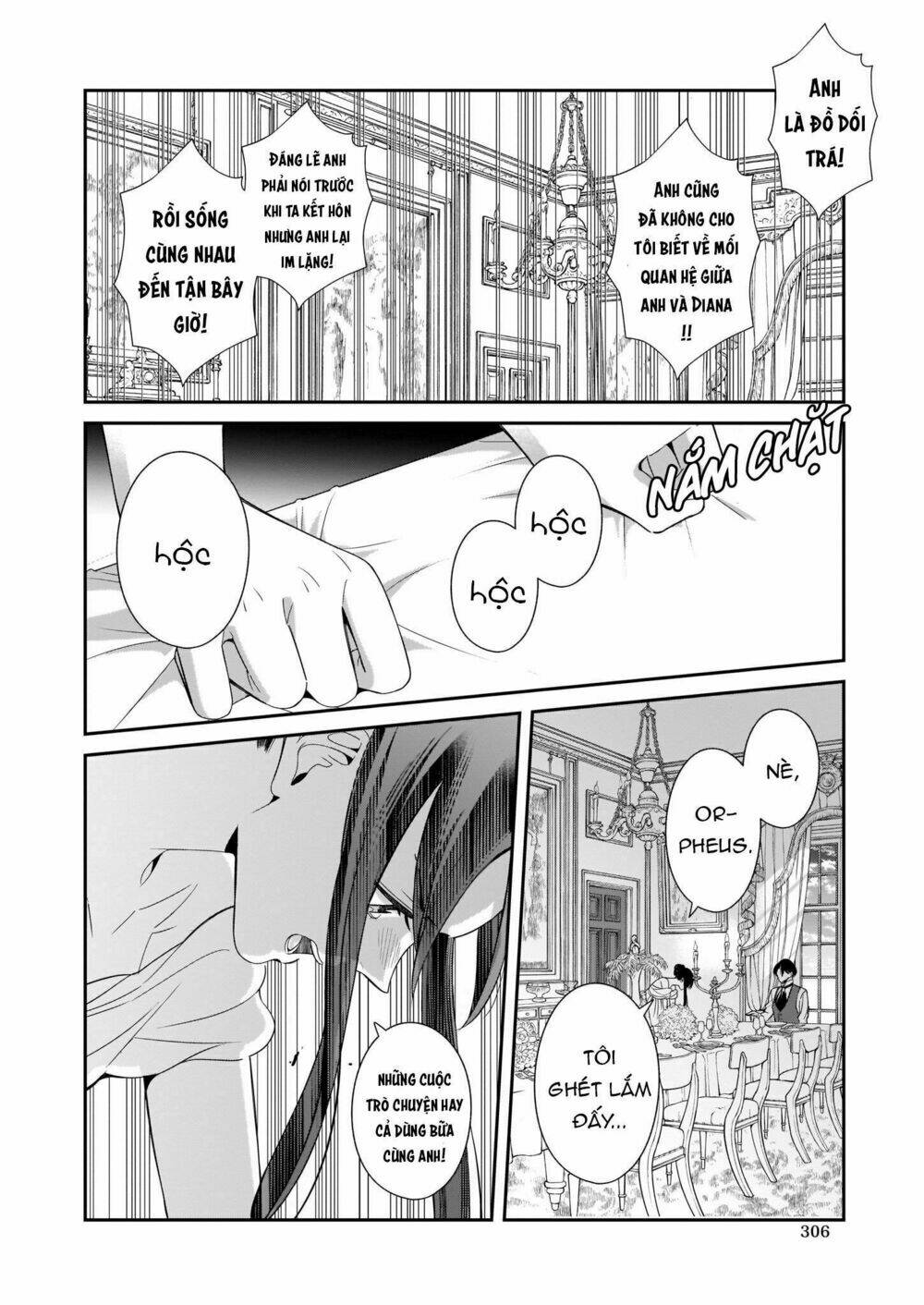 Anata Ni Sasageru Akai Bara: Chapter 3