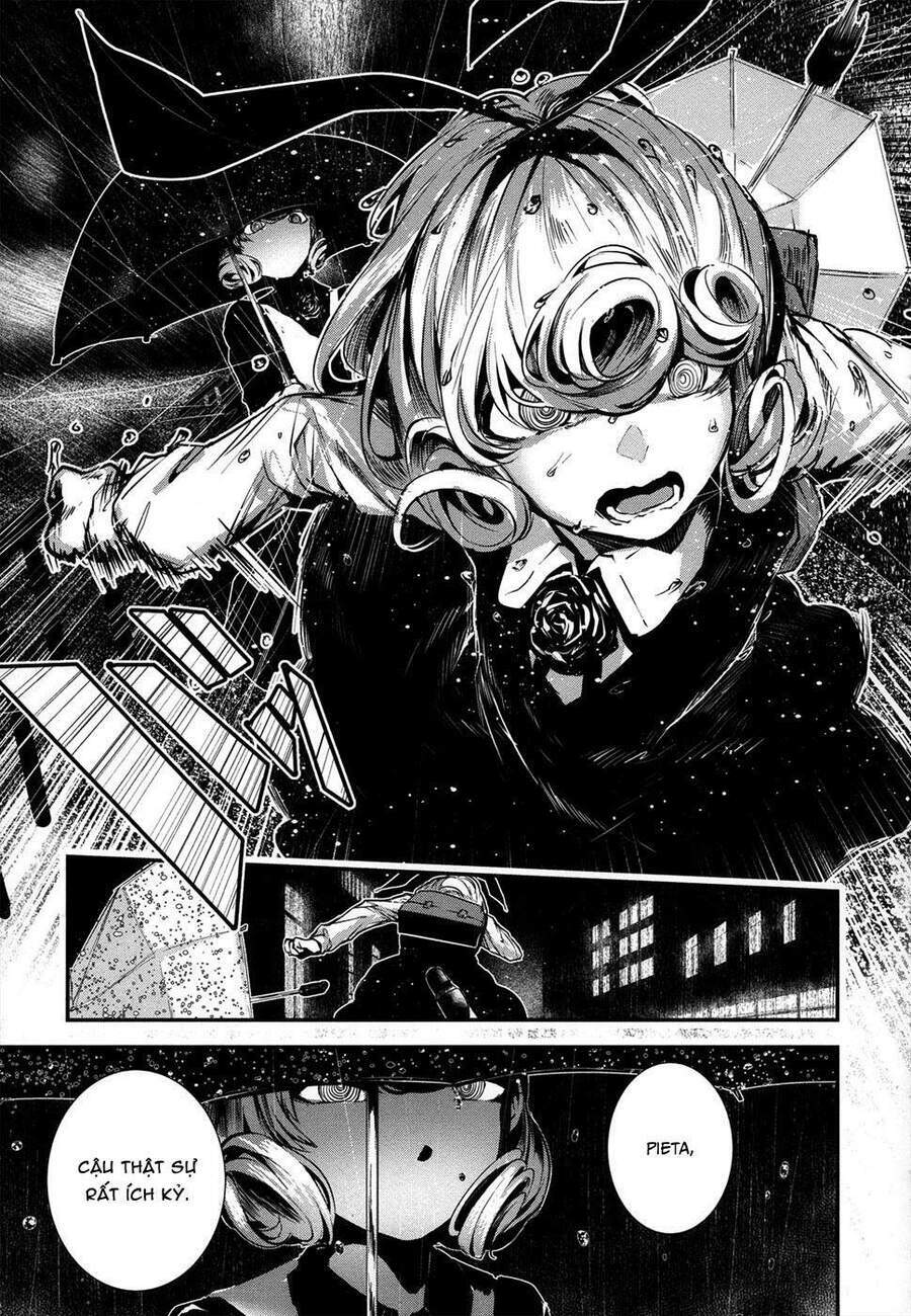 Coffee Moon: Chapter 4
