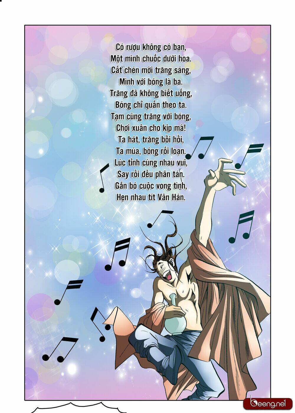 Nhật Tà Nguyệt Ma: Chapter 77