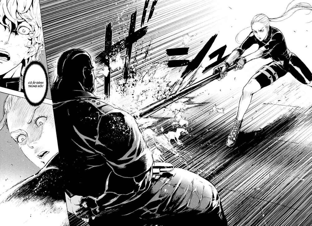 Until Death Do Us Part: Chapter 193