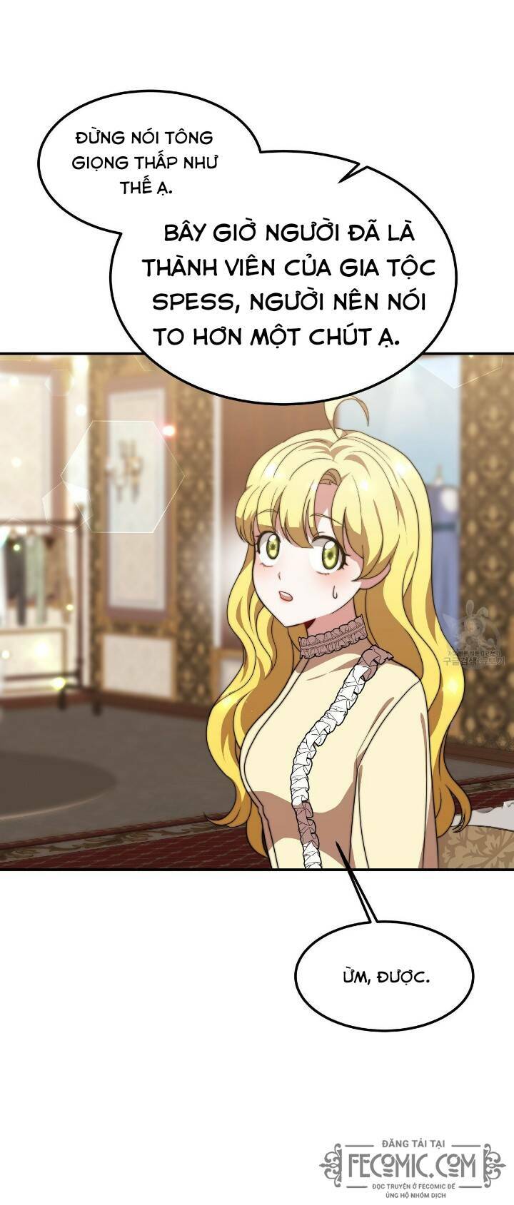 Công Chúa Bị Lãng Quên Muốn Sống Trong Hòa Bình: Chapter 29